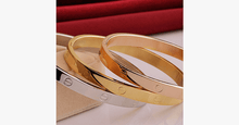 Load image into Gallery viewer, Silver Plated - Simplicity Bangle - FREE SHIP DEALS