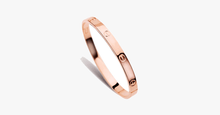 Load image into Gallery viewer, Silver Plated - Simplicity Bangle - FREE SHIP DEALS