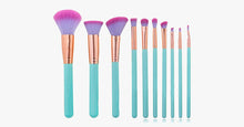 Load image into Gallery viewer, Ulta-Chic Heart Shell Brush Set - FREE SHIP DEALS