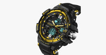 Load image into Gallery viewer, Men's White Sport Watch