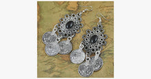 Load image into Gallery viewer, Vintage Tribal Earrings - FREE SHIP DEALS