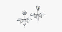 Load image into Gallery viewer, Exquisite Leaf Stud Earrings - FREE SHIP DEALS