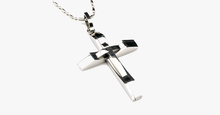 Load image into Gallery viewer, Men's Cross Pendant