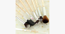 Load image into Gallery viewer, GOT Inspired 8 Piece Makeup Brush Set - FREE SHIP DEALS