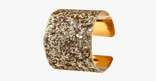 Load image into Gallery viewer, Sequin Cuff Bangle