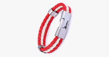 Load image into Gallery viewer, Team Canada Flag Bracelet