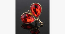 Load image into Gallery viewer, Soft Petals Garnet Set