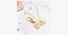 Load image into Gallery viewer, Best Friend Dog Bone Pendant Keychain Set - FREE SHIP DEALS