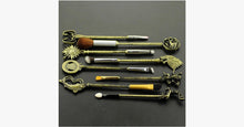 Load image into Gallery viewer, GOT Inspired 8 Piece Makeup Brush Set - FREE SHIP DEALS