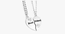 Load image into Gallery viewer, Best Friend Pendant Necklace - FREE SHIP DEALS