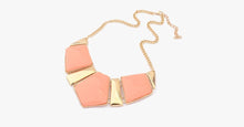 Load image into Gallery viewer, Candy Color Collar Statement Necklace - FREE SHIP DEALS