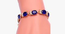 Load image into Gallery viewer, Crystal Owl Bracelet - FREE SHIP DEALS