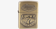 Load image into Gallery viewer, Lucky 7 Rechargable Windproof Lighter - FREE SHIP DEALS