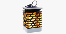 Load image into Gallery viewer, Waterproof Solar Flame Hanging Lamp