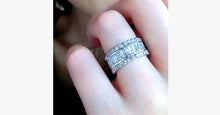 Load image into Gallery viewer, Lavish Eternity Band - FREE SHIP DEALS