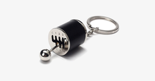 Load image into Gallery viewer, Mini Gear Shift Gearbox Keychain