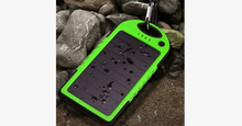 Load image into Gallery viewer, Smartphone Clip-On Solar Charger - Assorted Colors - FREE SHIP DEALS
