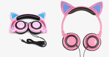 Load image into Gallery viewer, Cat Headphones - FREE SHIP DEALS