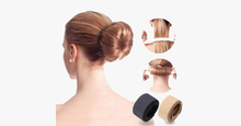 Load image into Gallery viewer, 2 Pack French Twist Bun Makers - FREE SHIP DEALS