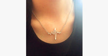 Load image into Gallery viewer, Heart Beat Pendant - FREE SHIP DEALS