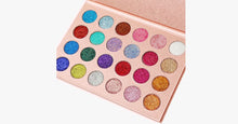 Load image into Gallery viewer, Glam &amp; Glitter Eye Shadow Palette - FREE SHIP DEALS