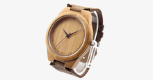 Load image into Gallery viewer, Bamboo Watch - FREE SHIP DEALS