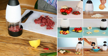 Load image into Gallery viewer, Vegetable and Fruit Slap Chopper - FREE SHIP DEALS