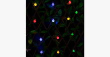 Load image into Gallery viewer, 20 LED Solar-Powered Crystal Ball String Lights - FREE SHIP DEALS