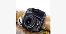 Load image into Gallery viewer, CAR GT300 Full 1080p HD DVR Dash Camera With Night Vision - Black or Blue - FREE SHIP DEALS