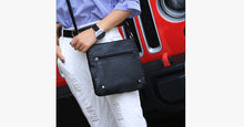 Load image into Gallery viewer, Cross Body Messenger Bag