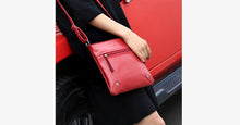 Load image into Gallery viewer, Cross Body Messenger Bag
