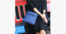 Load image into Gallery viewer, Cross Body Messenger Bag