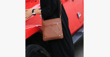 Load image into Gallery viewer, Cross Body Messenger Bag