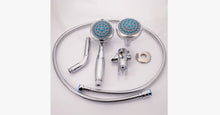 Load image into Gallery viewer, Dual Shower Head Deluxe Combo