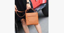 Load image into Gallery viewer, Cross Body Messenger Bag