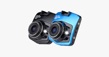 Load image into Gallery viewer, CAR GT300 Full 1080p HD DVR Dash Camera With Night Vision - Black or Blue - FREE SHIP DEALS