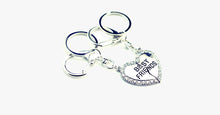 Load image into Gallery viewer, Best Friends Keychain - FREE SHIP DEALS