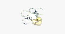 Load image into Gallery viewer, Best Friends Keychain - FREE SHIP DEALS