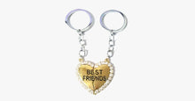 Load image into Gallery viewer, Best Friends Keychain - FREE SHIP DEALS