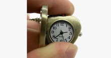 Load image into Gallery viewer, Heart Pocket Watch - FREE SHIP DEALS