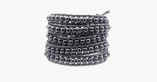 Load image into Gallery viewer, Black on Black Pearl - FREE SHIP DEALS