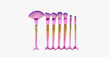 Load image into Gallery viewer, Big Fan Mermaid Tail Brush Set - FREE SHIP DEALS
