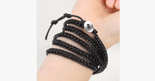 Load image into Gallery viewer, Black on Black Pearl - FREE SHIP DEALS