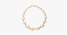 Load image into Gallery viewer, Big Pearl Statement Necklace - FREE SHIP DEALS