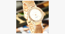 Load image into Gallery viewer, Fancy Gold Plated Watch - FREE SHIP DEALS