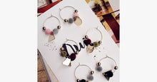 Load image into Gallery viewer, Pom Pom Earrings