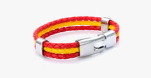 Load image into Gallery viewer, Team Spain Flag Bracelet