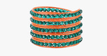 Load image into Gallery viewer, Leprechaun Wrap Bracelet - FREE SHIP DEALS