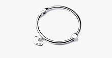 Load image into Gallery viewer, Big Sis Lil Sis Charm Bangle Set - FREE SHIP DEALS