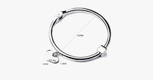 Load image into Gallery viewer, Big Sis Lil Sis Charm Bangle Set - FREE SHIP DEALS